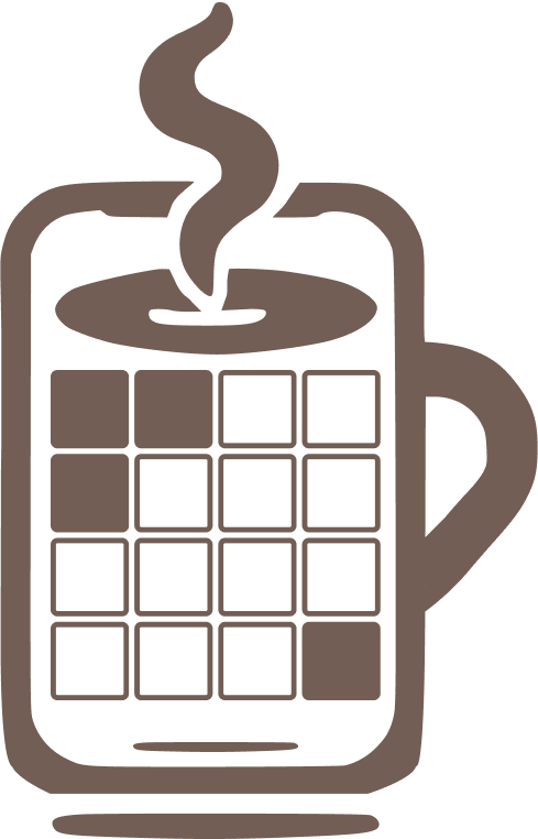 Coffee First Games Logo